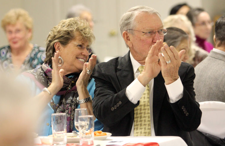 Martin Luther King Jr. Dinner